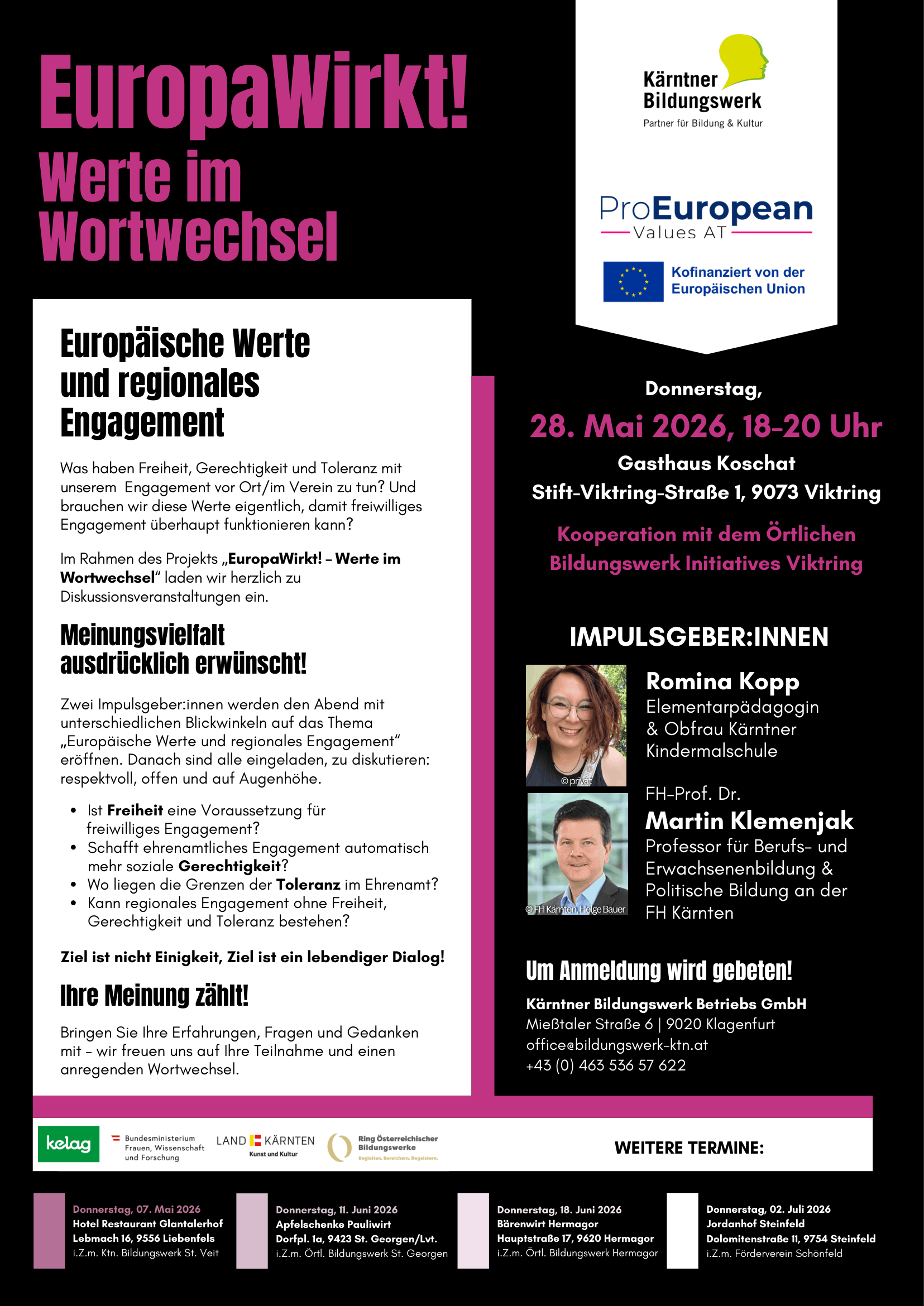 2026 05 28 Werte im Wortwechsel Viktring 1